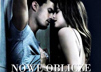 NOWE OBLICZE GREYA   DAKOTA JOHNSON   (DVD+KS)