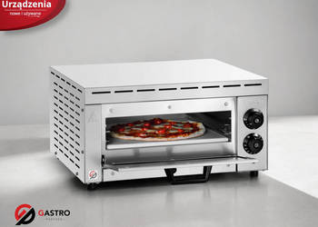 Piec do pizzy, zapiekanek 1,5 kW, 510x500x270 mm – BARTSCHER, ST340