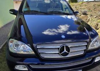 mercedes ml 2.7 cdi w163