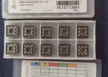 Ceratizit płytki skrawające SNMG 120412