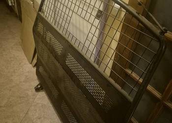 Ścianka grodziowa VW T5