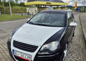 Volkswagen Polo klimatyzacja tempomat skóry 1.4TDI