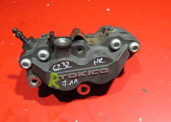 HONDA HORNET 600 PC36 03 zacisk hamulca przód przedni prawy