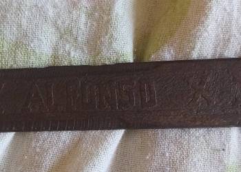 Sztylet Alfonso dziesiątego