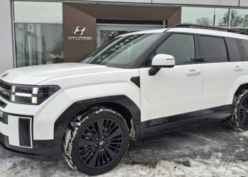 Hyundai Santa Fe Fe Plug-In 1.6 T-GDI 4WD 253 KM Caligraphy generacja IV