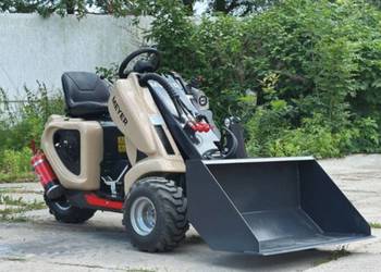 MINIŁADOWARKA KOŁOWA MEYER MWL35