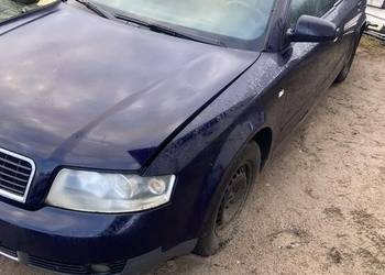 Audi a4 b6 części