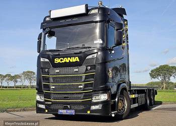 Scania S500 6x2*4 Platform Retar platforma 2019