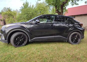 Toyota C-HR 1.8 Hybrid