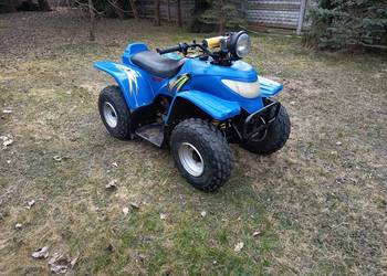 Quad Lifan Skygo 150