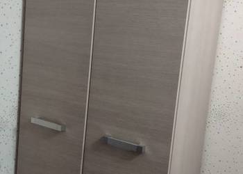 Szafa ubraniowa dwudrzwiowa