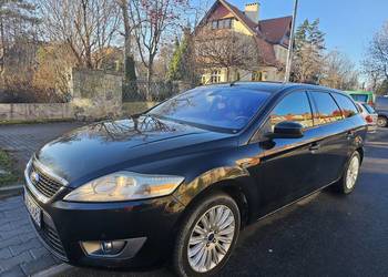 Ford Mondeo MK4 2.0TDCI 2007r Convers