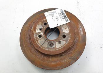 TARCZE HAMULCOWE TYŁ CADILLAC SEVILLE STS TARCZE HAMULCOWE TYŁ CADILLAC SEVILLE STS