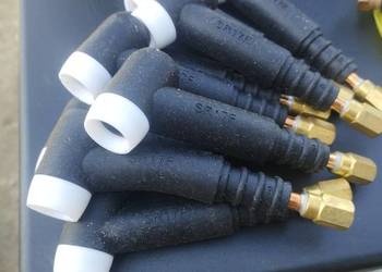 Giętki korpus palnika TIG SP17F | Precyzyjna Komfort Spawania