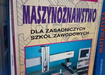 Maszynoznawstwo Bożenko podręczniki szkolne księgarnia Praga
