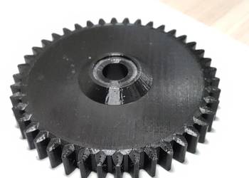 Koło czerpak oleju MEBAK 0109.295-454 RS09 GT 124