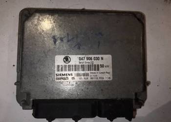 moduł sterownik silnika skoda felicja 1.3 mpi moduł sterownik silnika skoda felicja 1.3 mpi