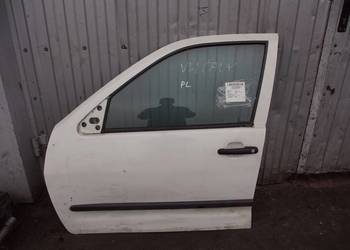 DRZWI LEWE PRZÓD VOLKSWAGEN CADDY II L902