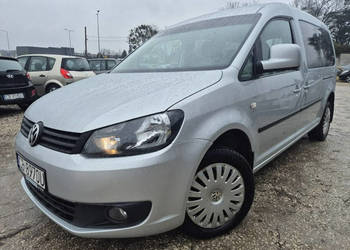 Volkswagen Caddy Salon*Long 7 osób* Vat23* 2,0tdi III (2004-)