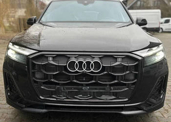 Audi Q7 45 TDI S-Line wynajem z wykupem w kwocie od 5270zł BEZ BIK