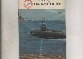 Miniatury Morskie Cała nadzieja w ... foce