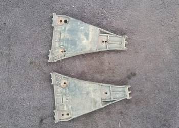 Ślizgi Przedniego Zderzaka  8D0 807 283  8D0 807 284 Audi A4 B5 (a-23)