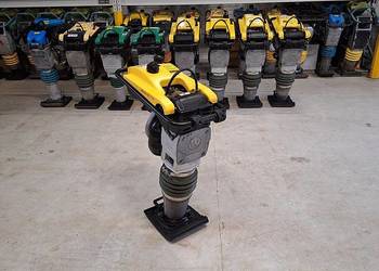 Ubijak stopa wibracyjna skoczek Wacker Neuson BS 60-2 plus nr 771 wolf