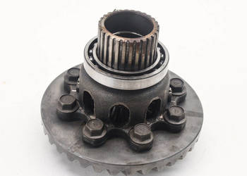 Kawasaki KVF Brute Force mechanizm różnicowy