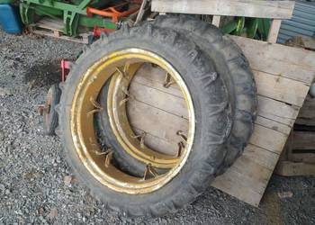 Wąskie koła do międzyrzędzi rozmiar 9.5/9 32 do ursus C330 C360 Zetor
