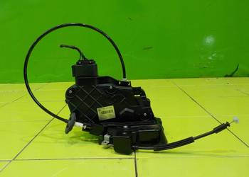 LAND ROVER FREELANDER II 2.2 TD4 07r zamek drzwi lewy tyl 7H5A-26413-AA