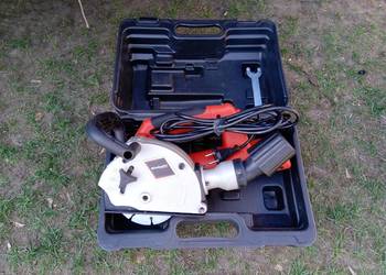 Bruzdownica do betonu , nowa , Einhell expert plus.