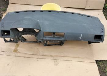 SKODA FABIA 1 2  DESKA ROZDZIELCZA KONSOLA KOKPIT