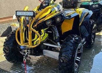 Can Am Renegade 800 2007r Doinwestowany