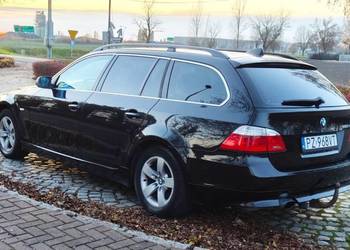BMW E61 2.0 177KM