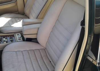 Bentley turbo R fotele kanapa boczki wnętrze