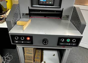 Gilotyna 480E