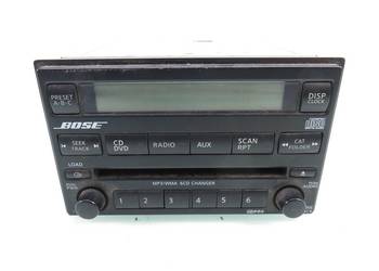 RADIO NISSAN PATHFINDER III (R51) 28185ZP85A