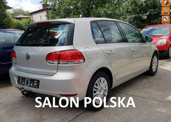 Volkswagen Golf Krajowy1.4 86KM GAZ 85tyskm IDEALNY 1-właściciel VI (2008-…