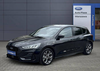 Ford Focus Ford Focus ST-Line X 1.0 EcoBoost mHEV 155 KM Mk4 (2018-)