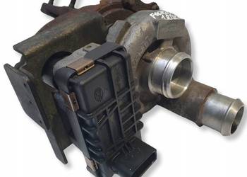 TURBOSPRĘŻARKA turbo Ford Focus MK2 II 1.8 TDCI _ KKDA 115KM 4M5Q-6K682-AG