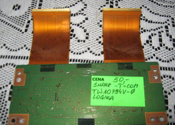 SHARP T-COM TW10794V-0 LOGIKA