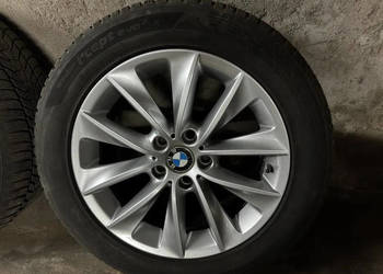 BMW - koła zimowe 18”