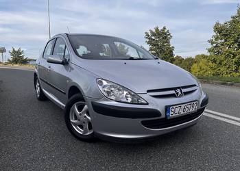 Peugeot 307 1.4
