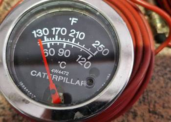 Oryginalny wskaźnik temperatury CAT 4W-4472