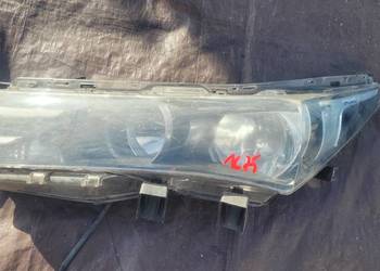 TOYOTA COROLLA E16 E18 E160 E180 REFLEKTOR LEWY LAMPA LEWA PRZÓD