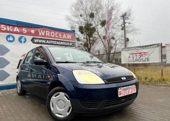 Ford Fiesta 1.25 LPG / Miejski / Ekonomiczny / Zamiana