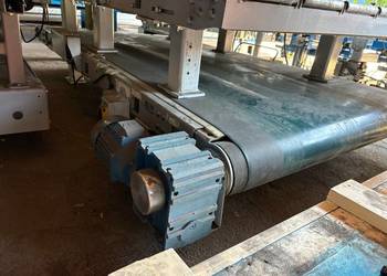 Przenośnik taśmowy taśmociąg, podajnik, transporter Mowing BGL20-01