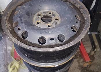 Felgi stalowe R15 5x100