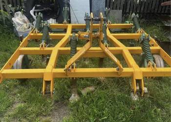 Gruber 1.8m na sprężynach