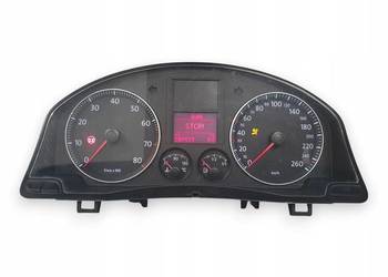 LICZNIK ZEGARY 1K0920860E VW Golf V 1.6 FSI Benzyna 299 123km europa